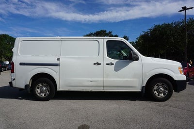 2015 Nissan NV1500 Base