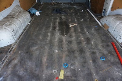 2015 Nissan NV1500 Base