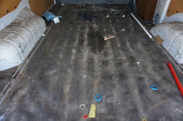 2015 Nissan NV1500 Base