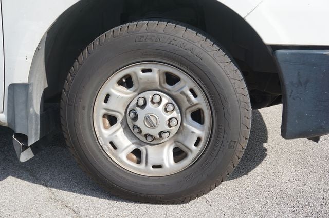2015 Nissan NV1500 Base