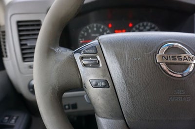 2015 Nissan NV1500 Base