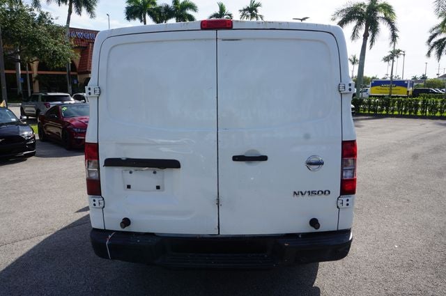 2015 Nissan NV1500 Base