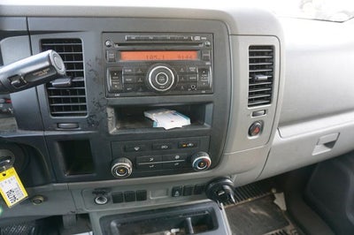 2015 Nissan NV1500 Base