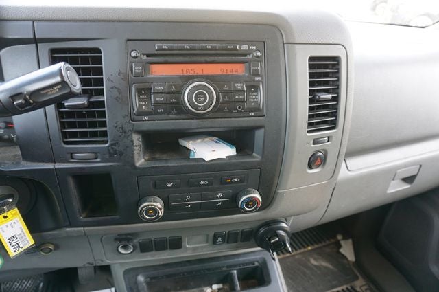2015 Nissan NV1500 Base