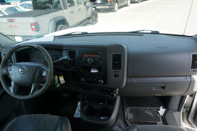 2015 Nissan NV1500 Base