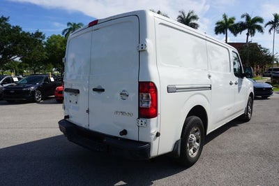 2015 Nissan NV1500 Base
