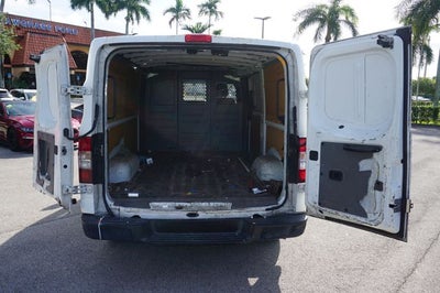 2015 Nissan NV1500 Base