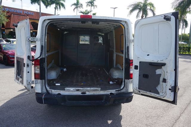 2015 Nissan NV1500 Base