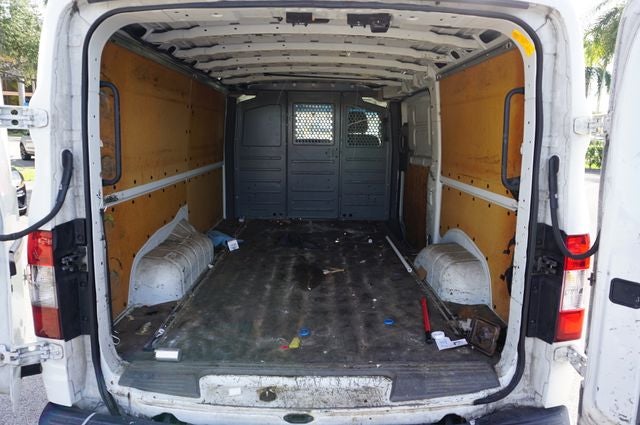 2015 Nissan NV1500 Base