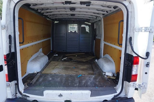 2019 Nissan NV2500 HD Base