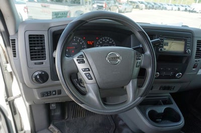 2019 Nissan NV2500 HD Base