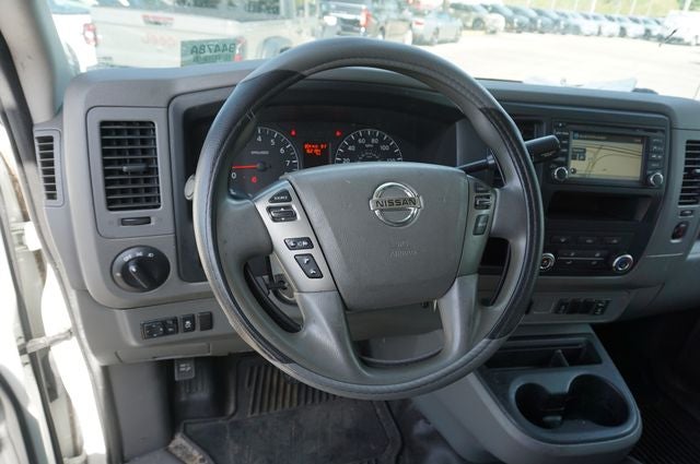 2019 Nissan NV2500 HD Base