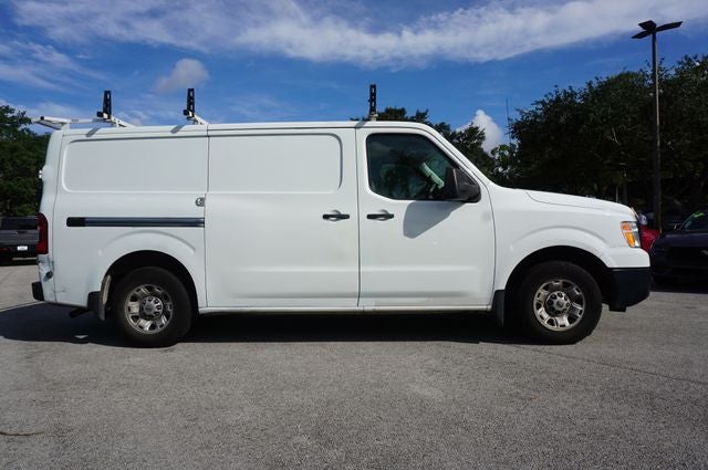 2019 Nissan NV2500 HD Base