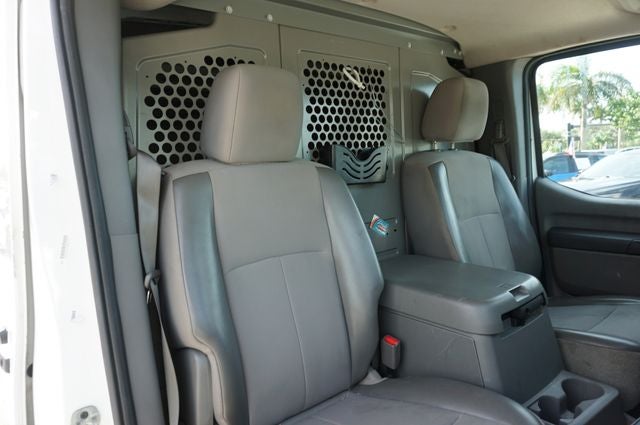 2019 Nissan NV2500 HD Base