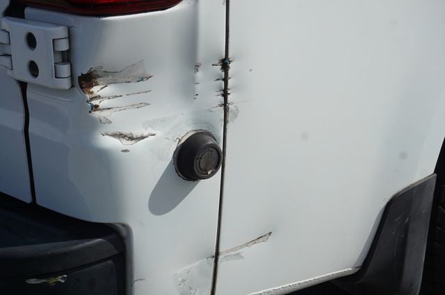 2019 Nissan NV2500 HD Base