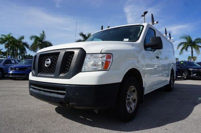 2019 Nissan NV2500 HD Base