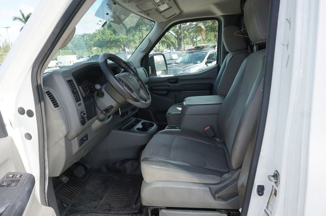 2019 Nissan NV2500 HD Base