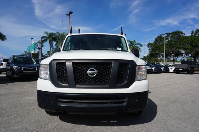 2019 Nissan NV2500 HD Base