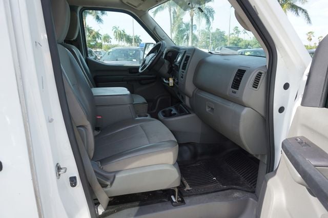 2019 Nissan NV2500 HD Base