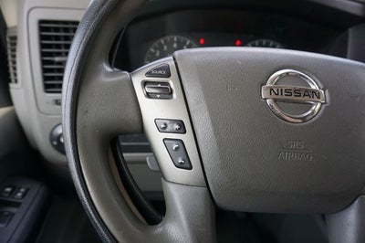 2019 Nissan NV2500 HD Base