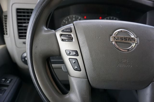 2019 Nissan NV2500 HD Base