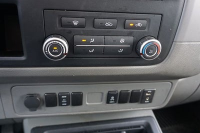 2019 Nissan NV2500 HD Base