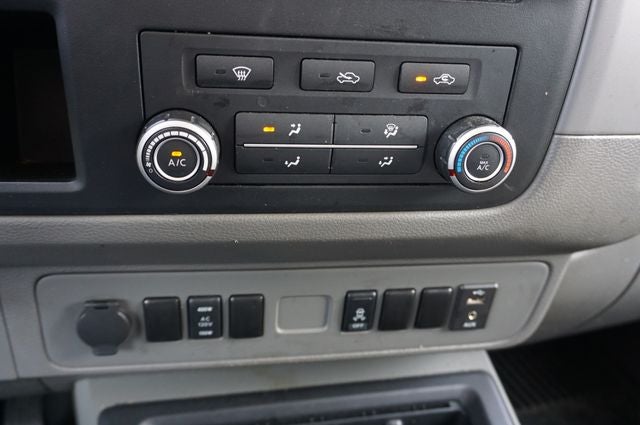 2019 Nissan NV2500 HD Base