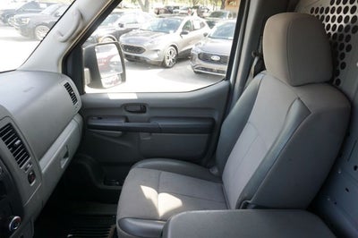 2019 Nissan NV2500 HD Base