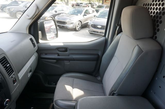 2019 Nissan NV2500 HD Base