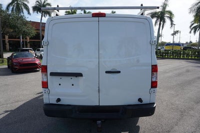 2019 Nissan NV2500 HD Base