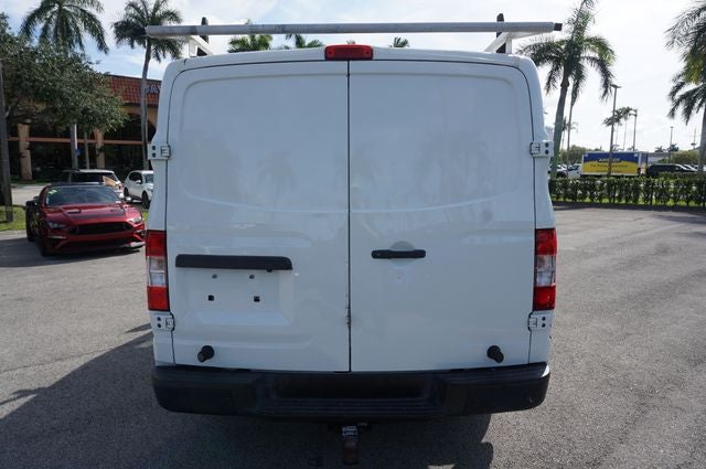 2019 Nissan NV2500 HD Base