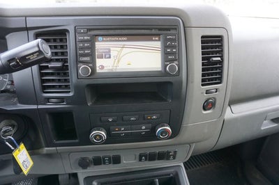 2019 Nissan NV2500 HD Base