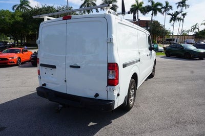 2019 Nissan NV2500 HD Base