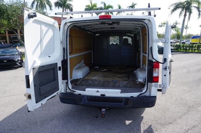 2019 Nissan NV2500 HD Base
