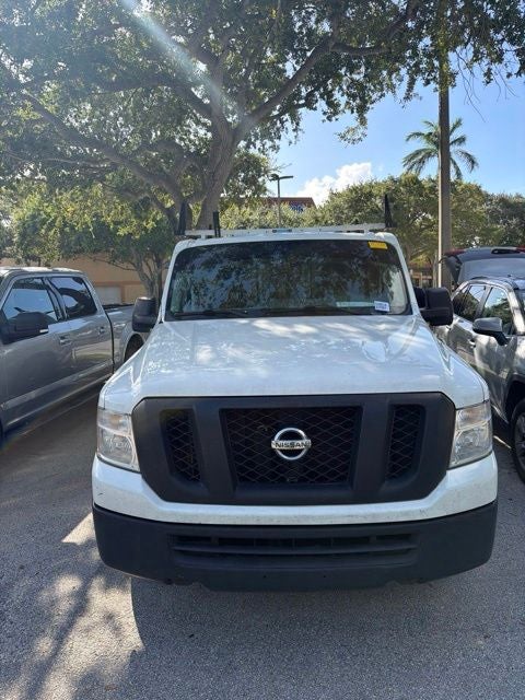 2020 Nissan NV2500 HD S Cargo