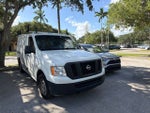 2020 Nissan NV2500 HD S Cargo