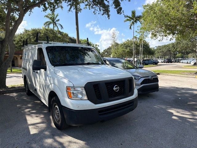 2020 Nissan NV2500 HD S Cargo