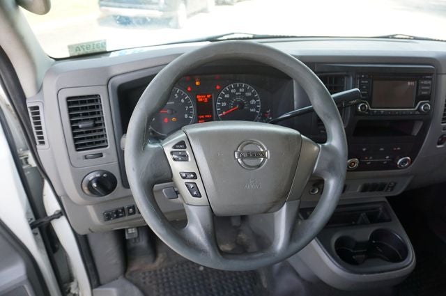 2018 Nissan NV2500 HD Base