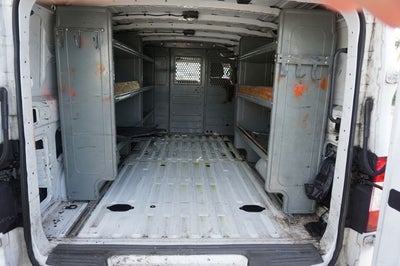 2018 Nissan NV2500 HD Base