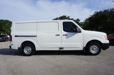2018 Nissan NV2500 HD Base