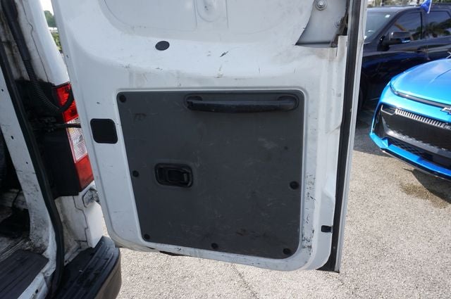 2018 Nissan NV2500 HD Base