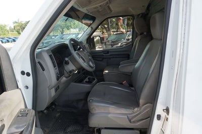 2018 Nissan NV2500 HD Base