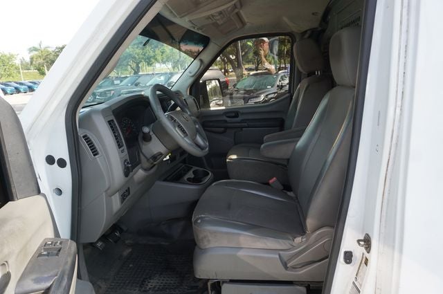 2018 Nissan NV2500 HD Base