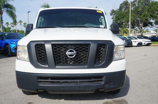 2018 Nissan NV2500 HD Base