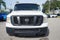 2018 Nissan NV2500 HD Base