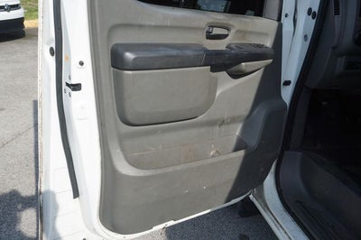 2018 Nissan NV2500 HD Base