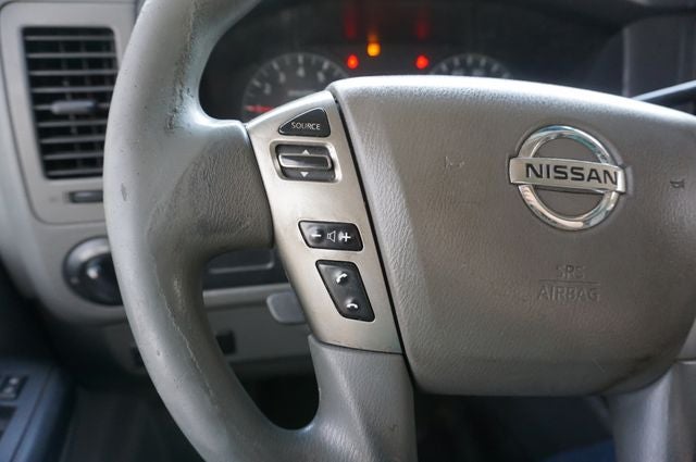 2018 Nissan NV2500 HD Base