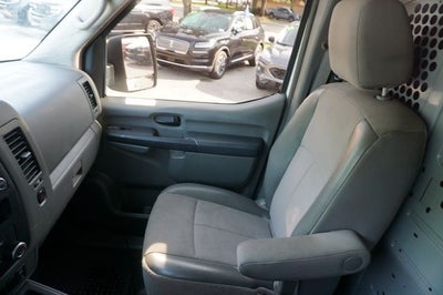 2018 Nissan NV2500 HD Base