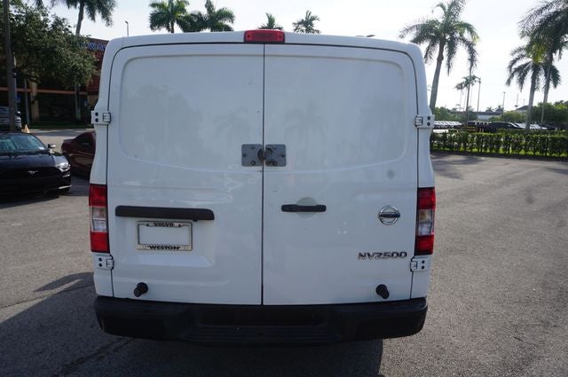 2018 Nissan NV2500 HD Base