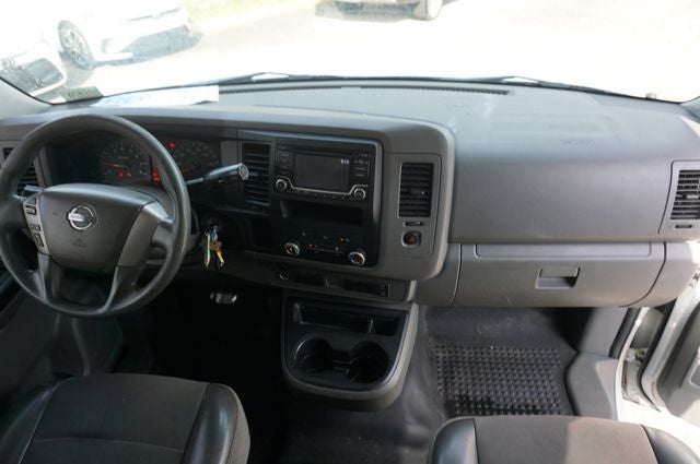 2018 Nissan NV2500 HD Base